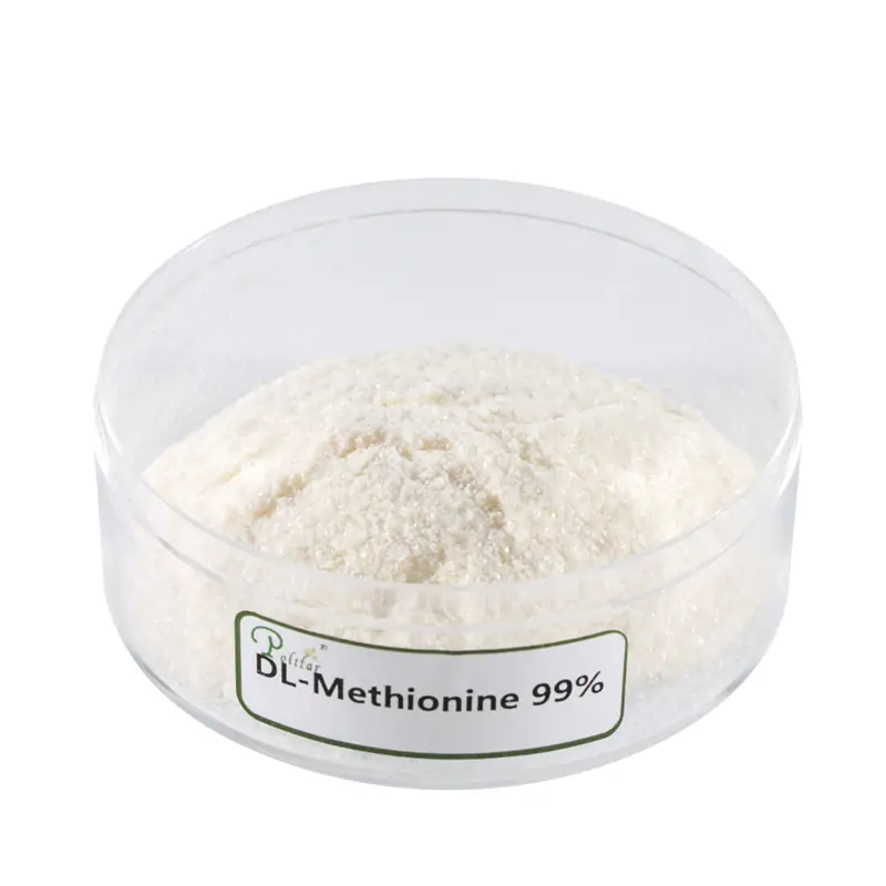 99% dodatek paszowy DL-metioniny dla drobiu